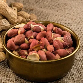 تصویر 3 از بهترین بادام زمینی خام + قیمت خرید عالی